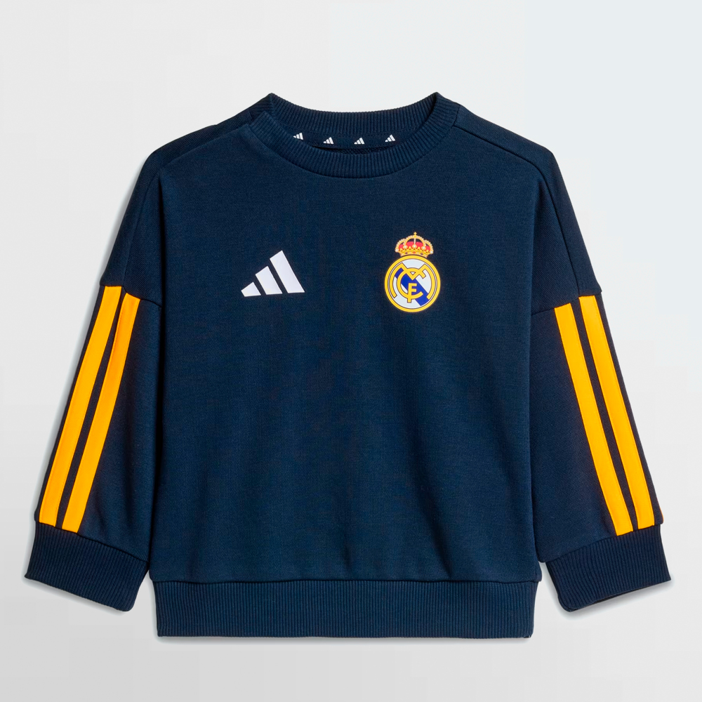 ADIDAS CHANDAL INF. REAL DNA BBJ - KG2947