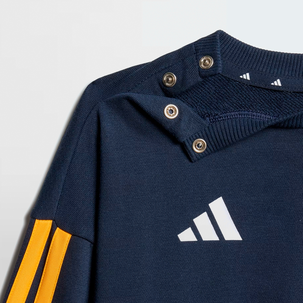 ADIDAS CHANDAL INF. REAL DNA BBJ - KG2947