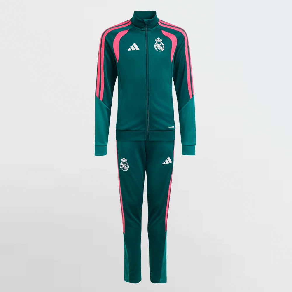 ADIDAS CHANDAL K. REAL TK SUIT - KS4645
