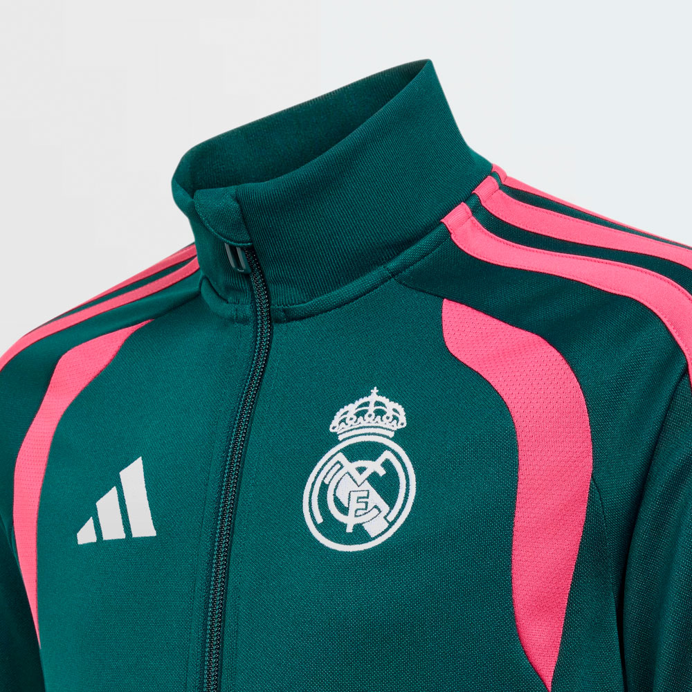 ADIDAS CHANDAL K. REAL TK SUIT - KS4645