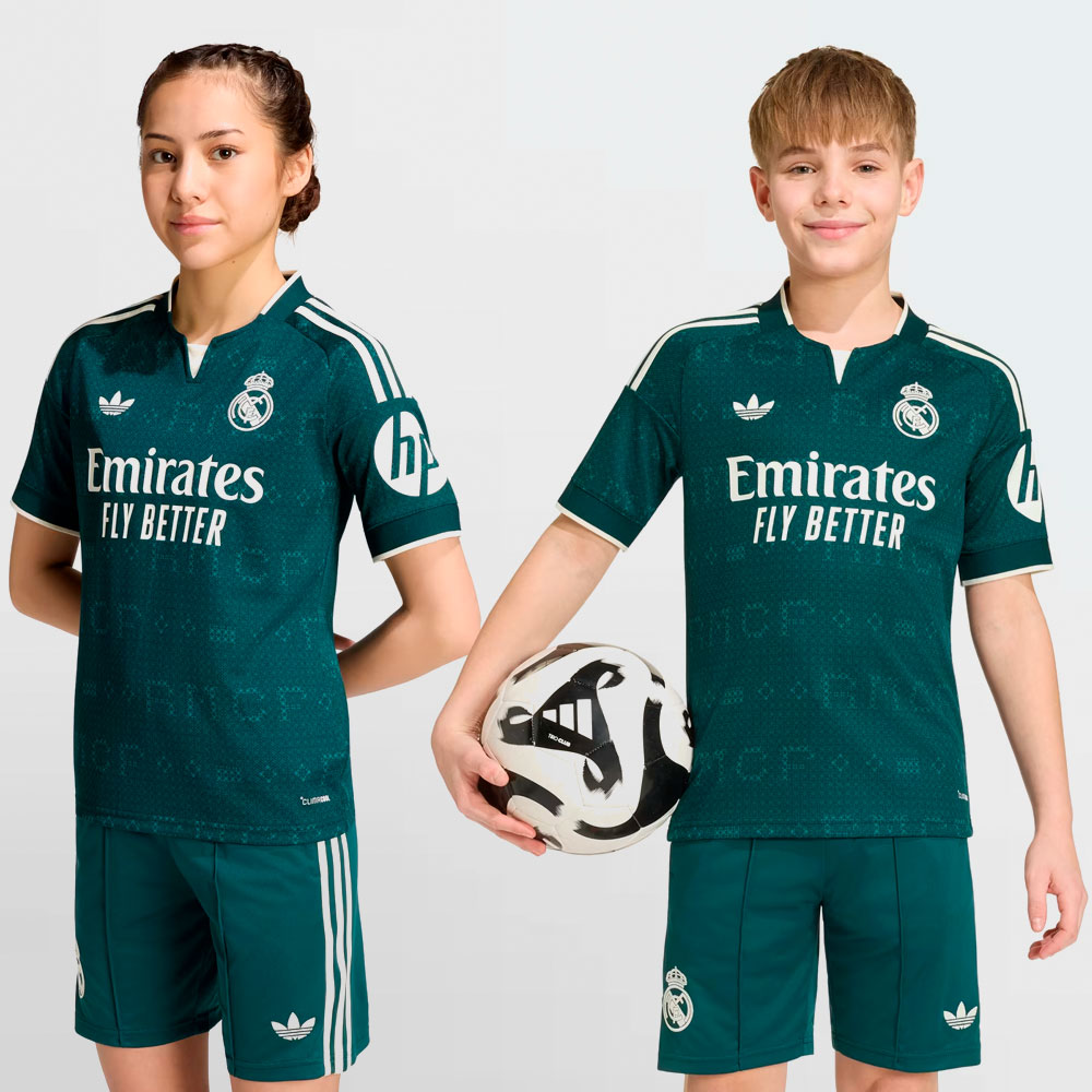 ADIDAS CAMISA K. REAL A JSY - KC3991