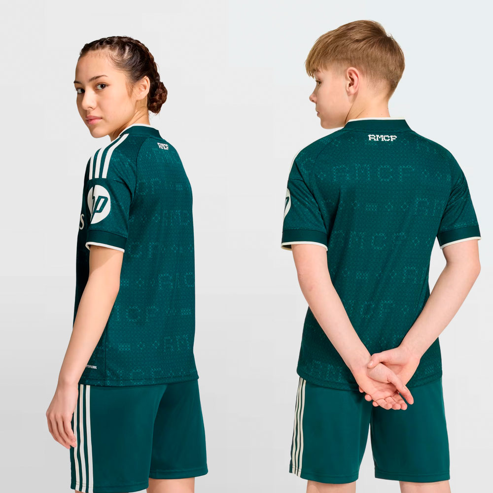 ADIDAS CAMISA K. REAL A JSY - KC3991