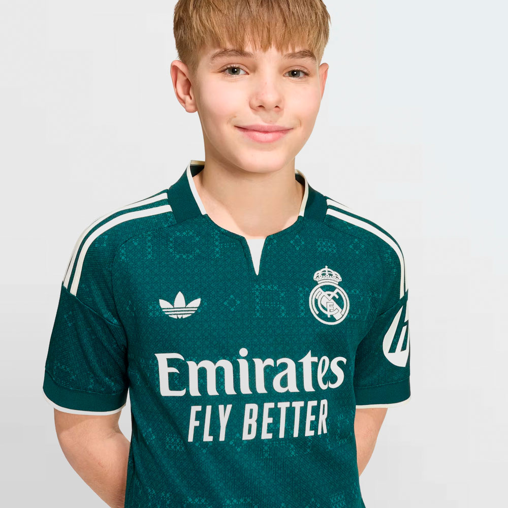 ADIDAS CAMISA K. REAL A JSY - KC3991