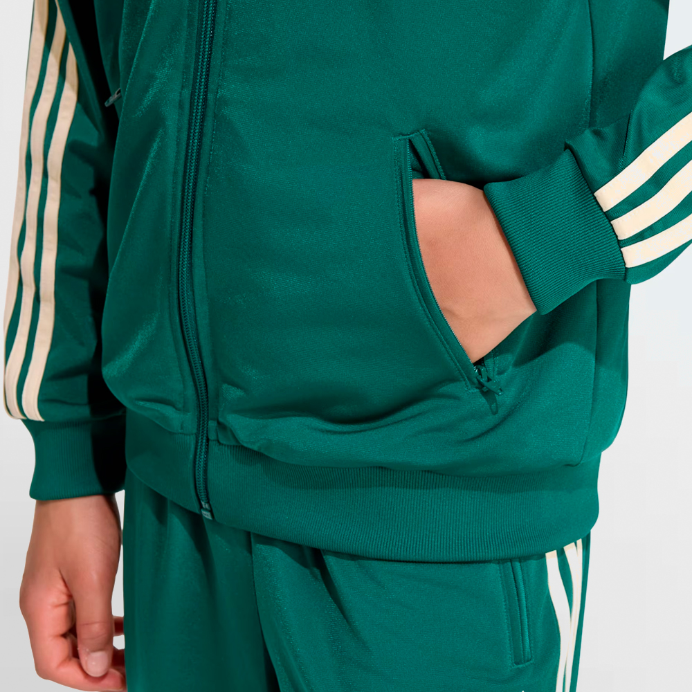 ADIDAS CHAQUETA K. FIREBIRD LO TT - HZ6645