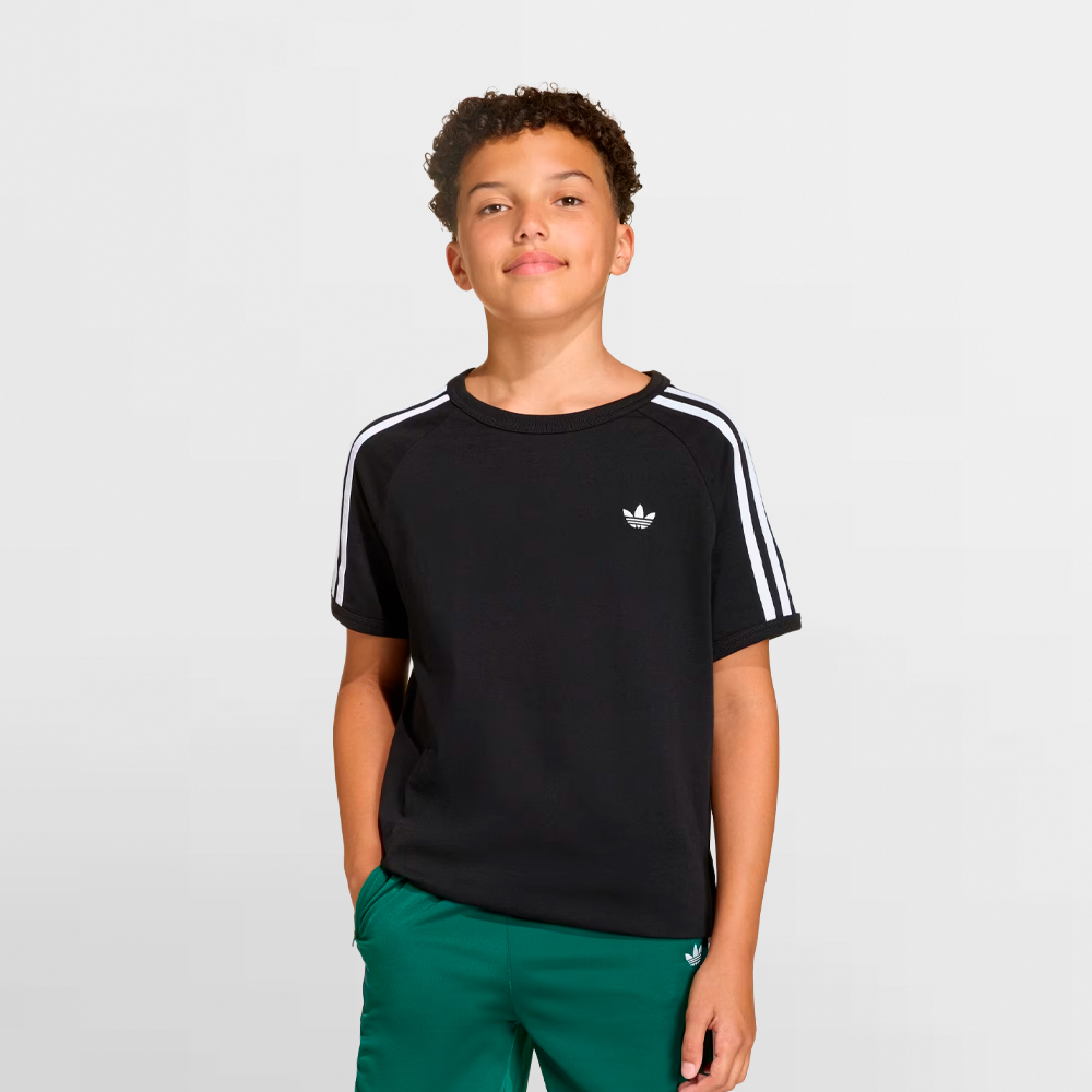 ADIDAS CAMISETA K. 3 STRIPE TEE - KE0919
