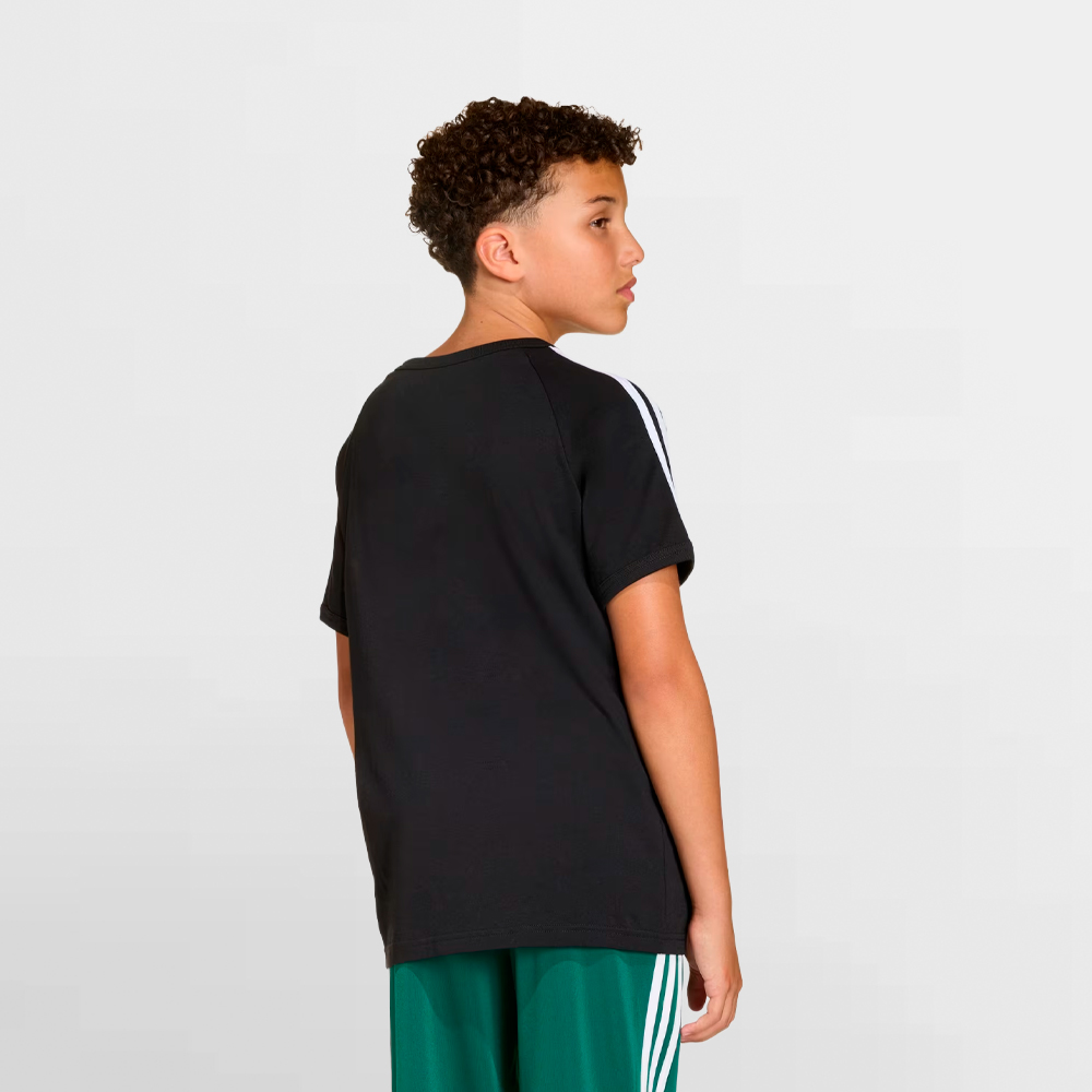 ADIDAS CAMISETA K. 3 STRIPE TEE - KE0919
