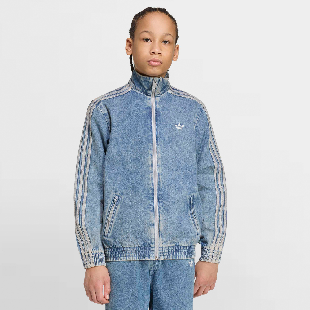 ADIDAS CHAQUETA K. FIREBIRD DEN TT - KR6530