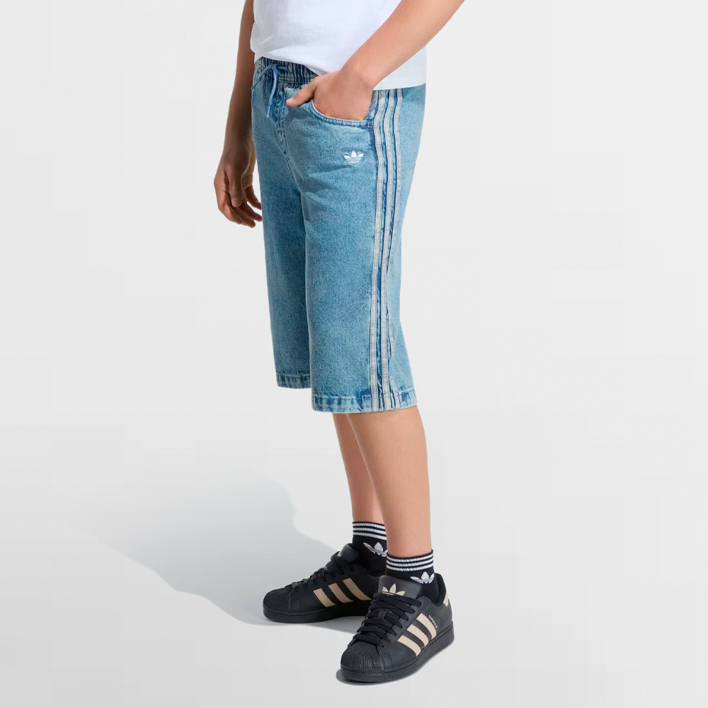 ADIDAS PESCADOR K. LO DENIM JORTS - KR6532