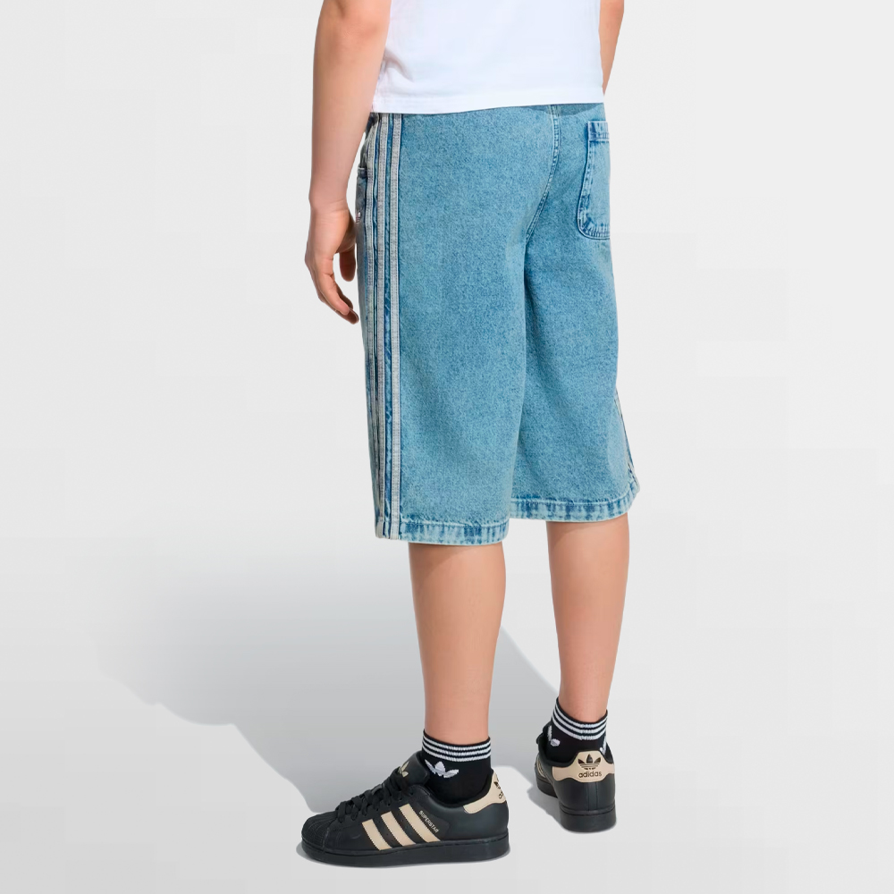 ADIDAS PESCADOR K. LO DENIM JORTS - KR6532