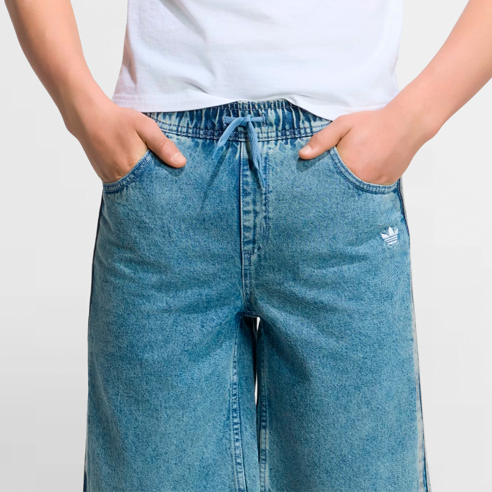 ADIDAS PESCADOR K. LO DENIM JORTS - KR6532
