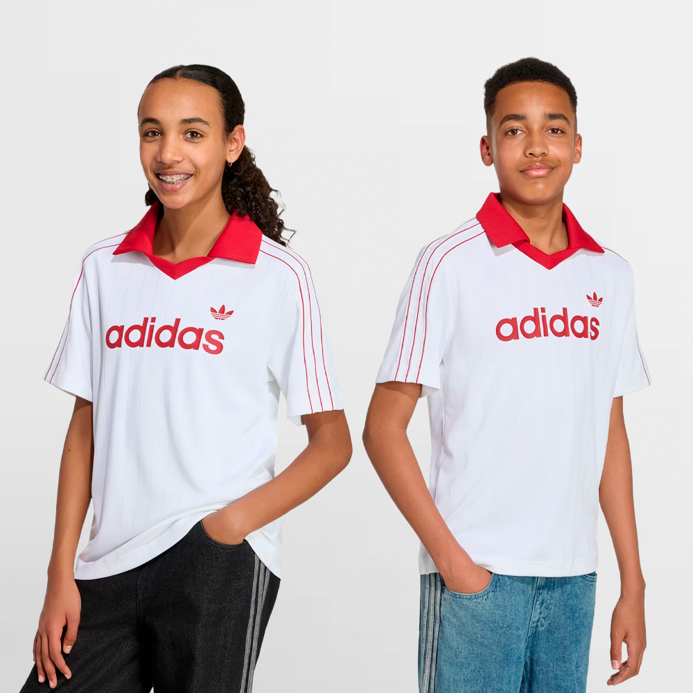 ADIDAS POLO K. LO POLO TEE - KR6537