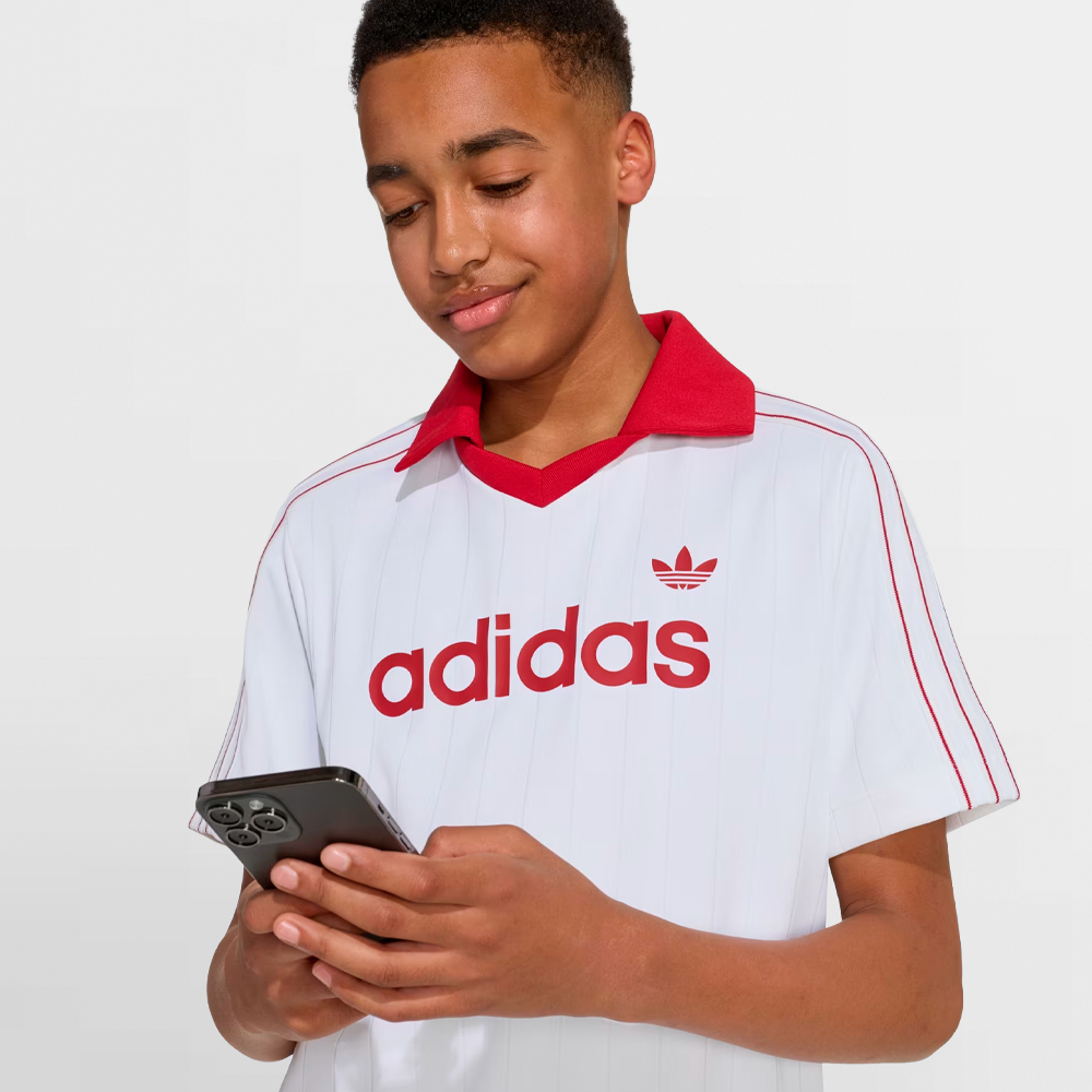 ADIDAS POLO K. LO POLO TEE - KR6537