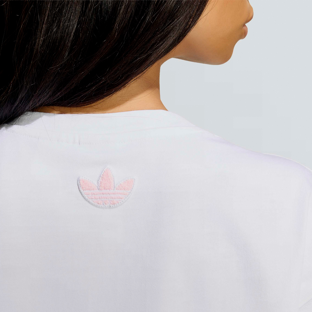 ADIDAS CAMISETA W. CB OS TEE - KR1480