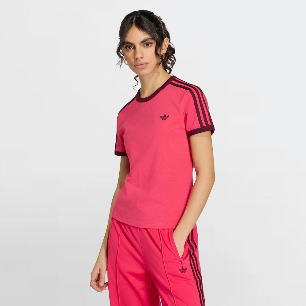 ADIDAS CAMISETA W. 3S TEE SLIM - KW0234