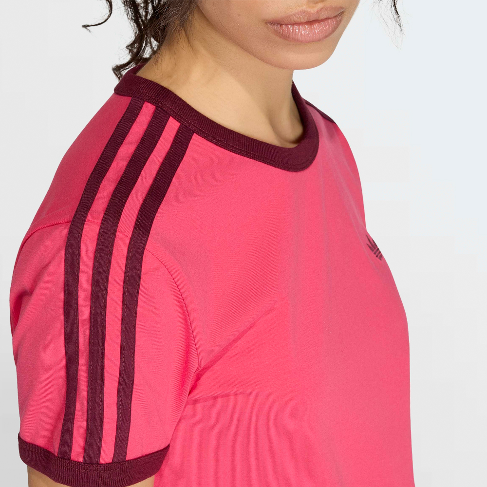 ADIDAS CAMISETA W. 3S TEE SLIM - KW0234