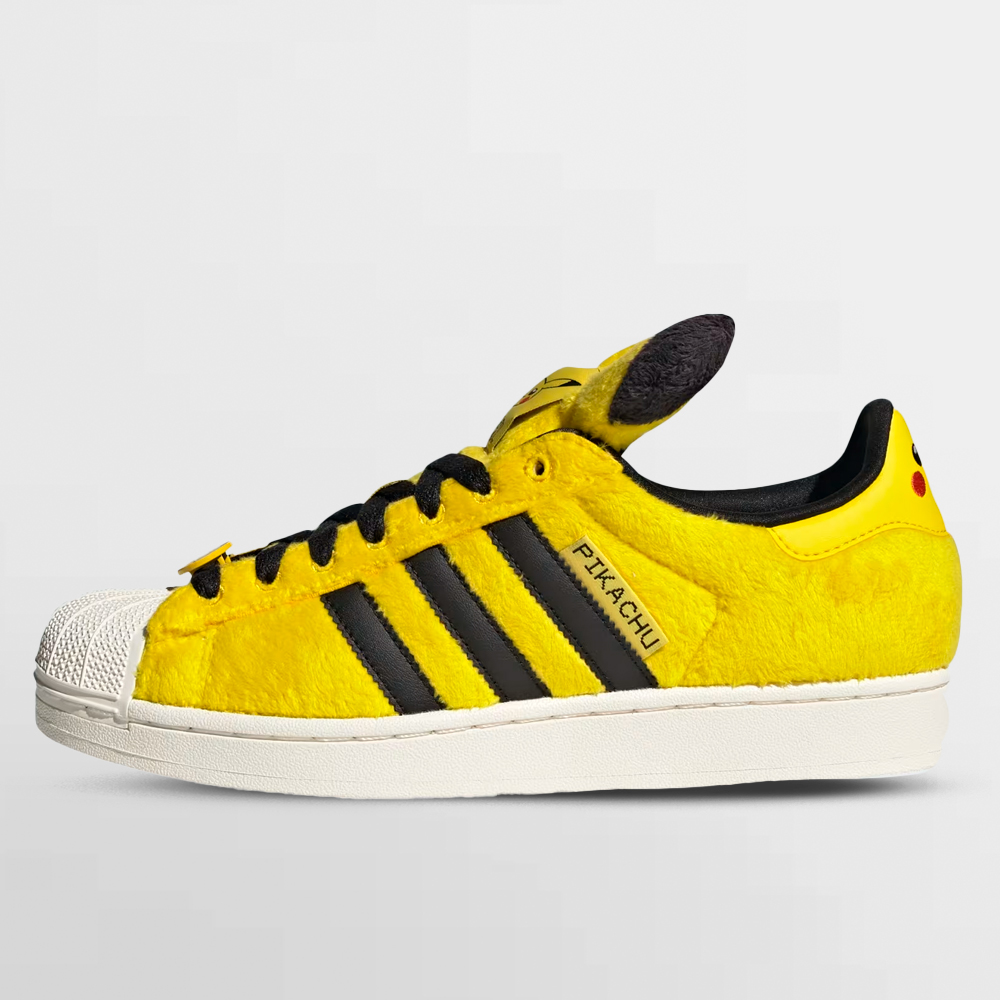 ADIDAS CALZADO SUPERSTAR II ( POKEMON ) - KI2858