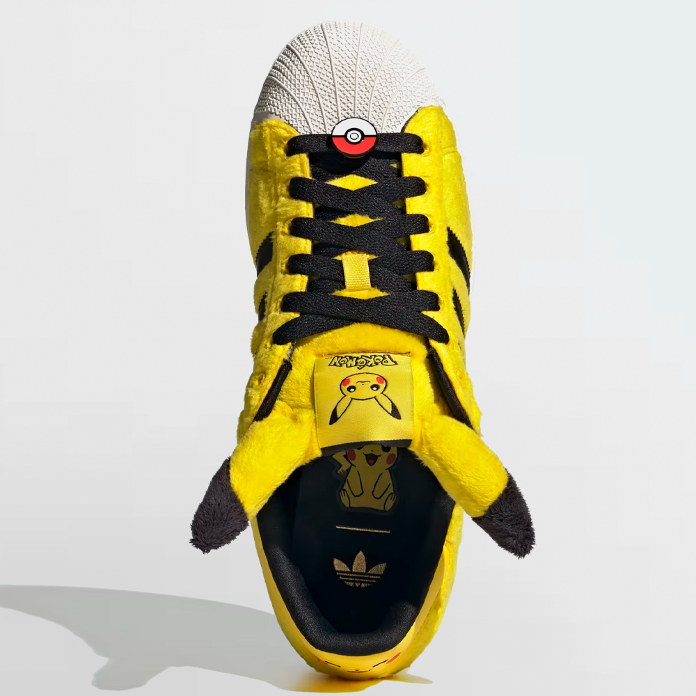 ADIDAS CALZADO SUPERSTAR II ( POKEMON ) - KI2858