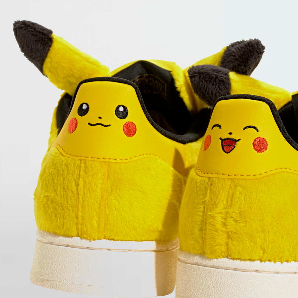 ADIDAS CALZADO SUPERSTAR II ( POKEMON ) - KI2858