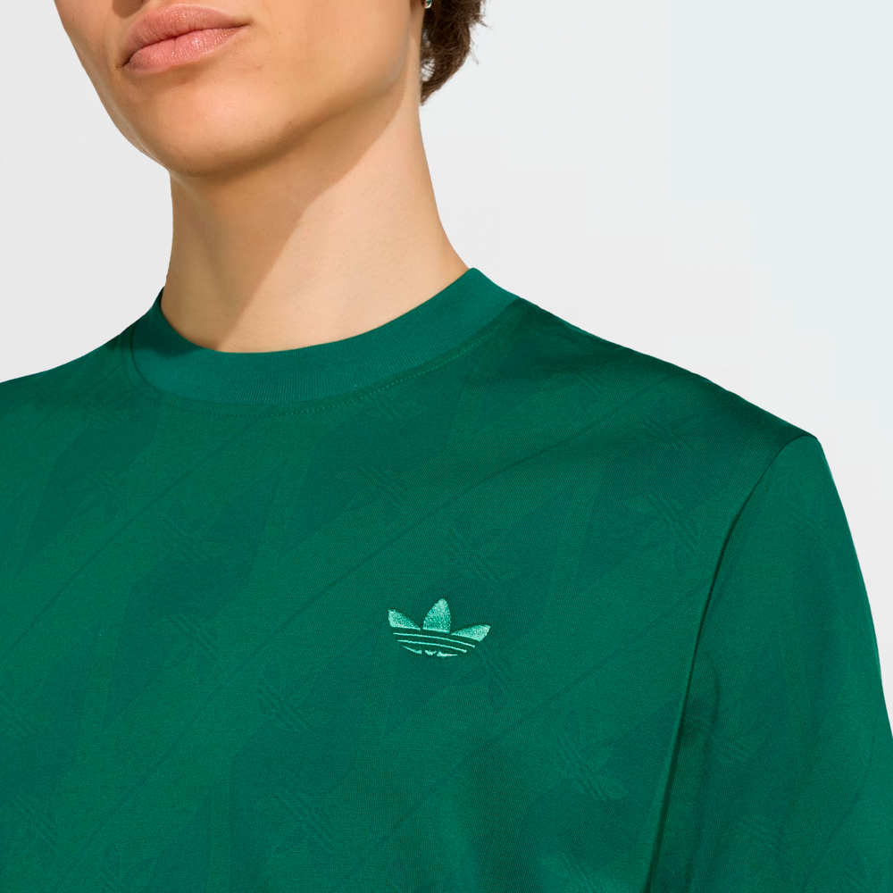 ADIDAS CAMISETA MONOGRAM AOP TEE - IA4530