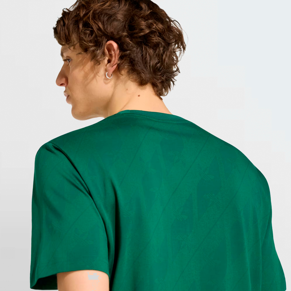 ADIDAS CAMISETA MONOGRAM AOP TEE - IA4530