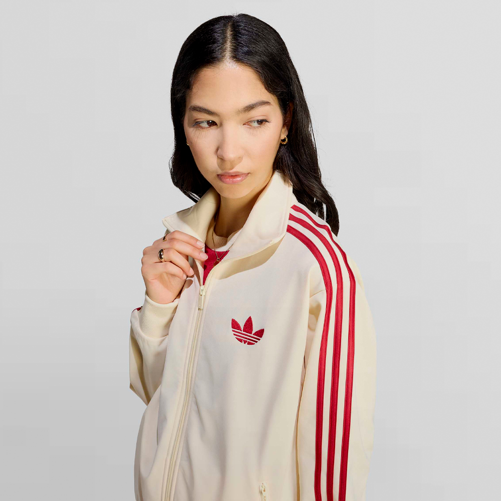 ADIDAS CHAQUETA W. FB TT LOOSE - KS4674