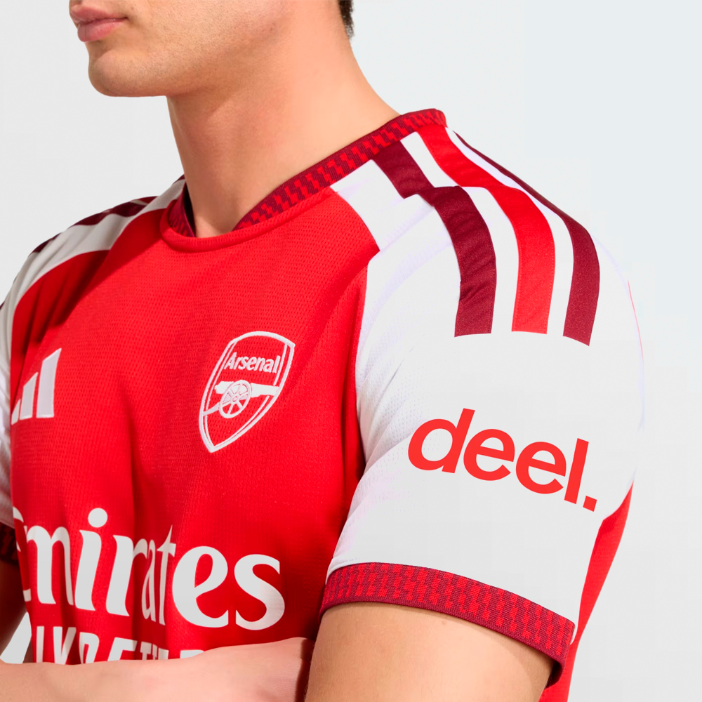 ADIDAS CAMISA AFC H JSY - JZ3168