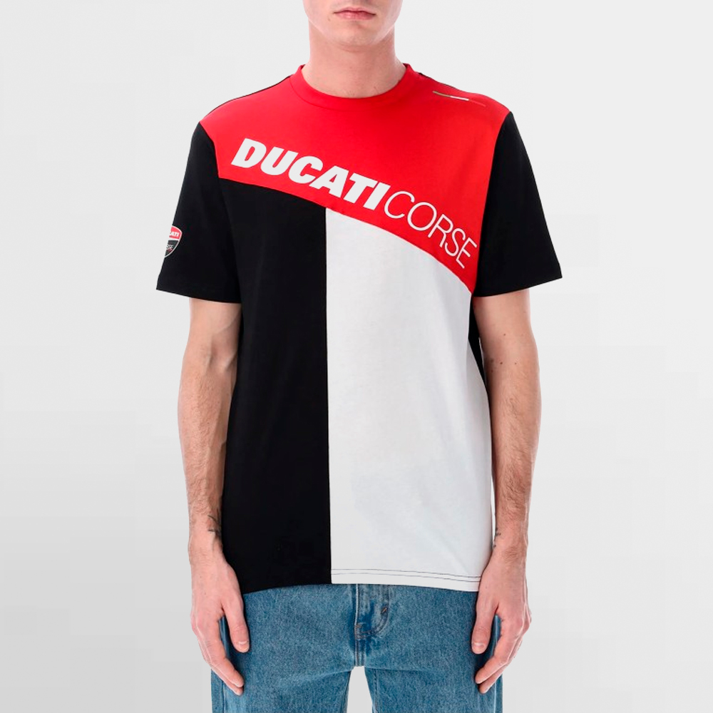 AFB CAMISETA MAN DIAGONAL BLOCK - 2636003
