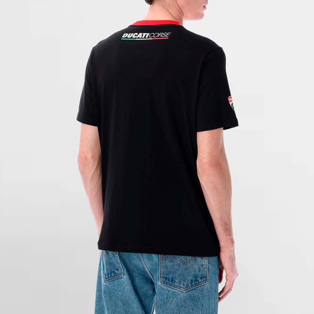 AFB CAMISETA MAN DIAGONAL BLOCK - 2636003