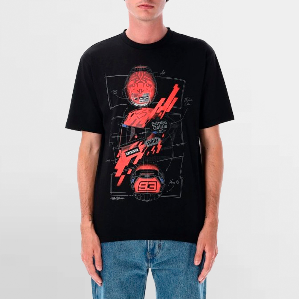 AFB CAMISETA SEASON HELMET - 2539311