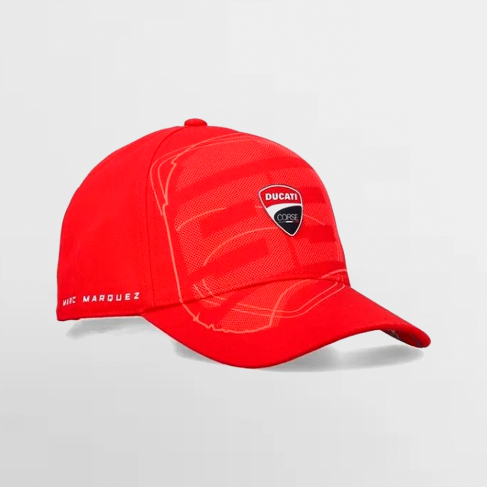 AFB GORRA 93 HELMET  DUCATI CORSE CAP - 2649301