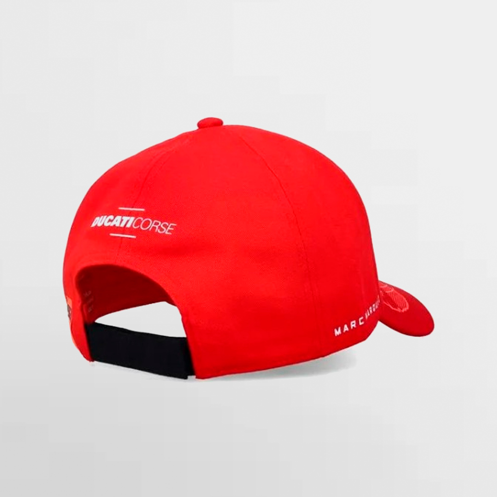 AFB GORRA 93 HELMET  DUCATI CORSE CAP - 2649301