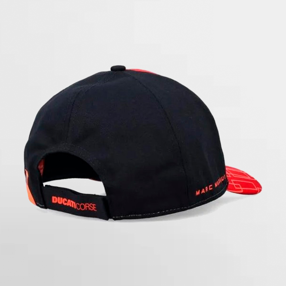 AFB GORRA 93 DUCATI CORSE BOX LOGO 26 CAP - 2649302