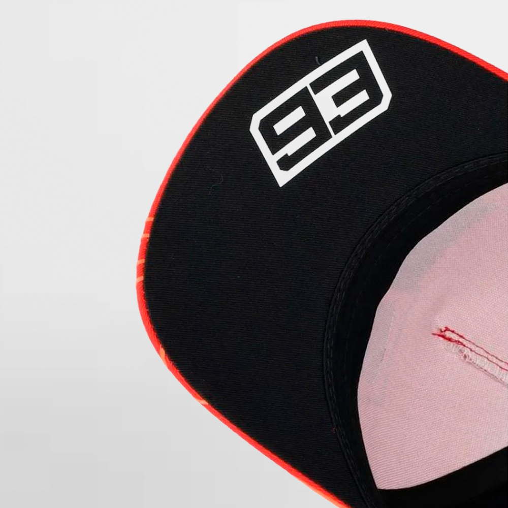 AFB GORRA 93 DUCATI CORSE BOX LOGO 26 CAP - 2649302