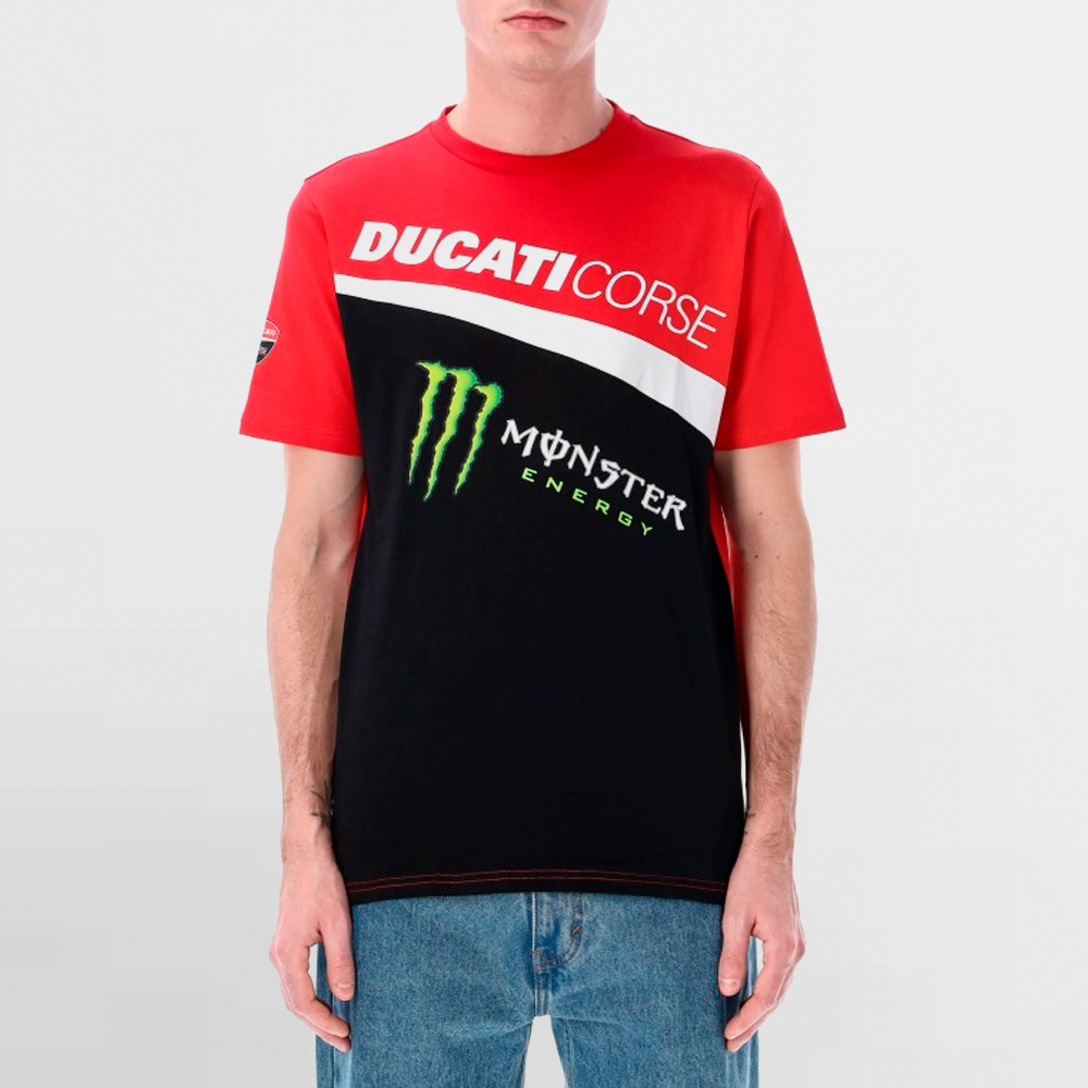 AFB CAMISETA DUCATI MONSTER DIAGONAL - 2635902