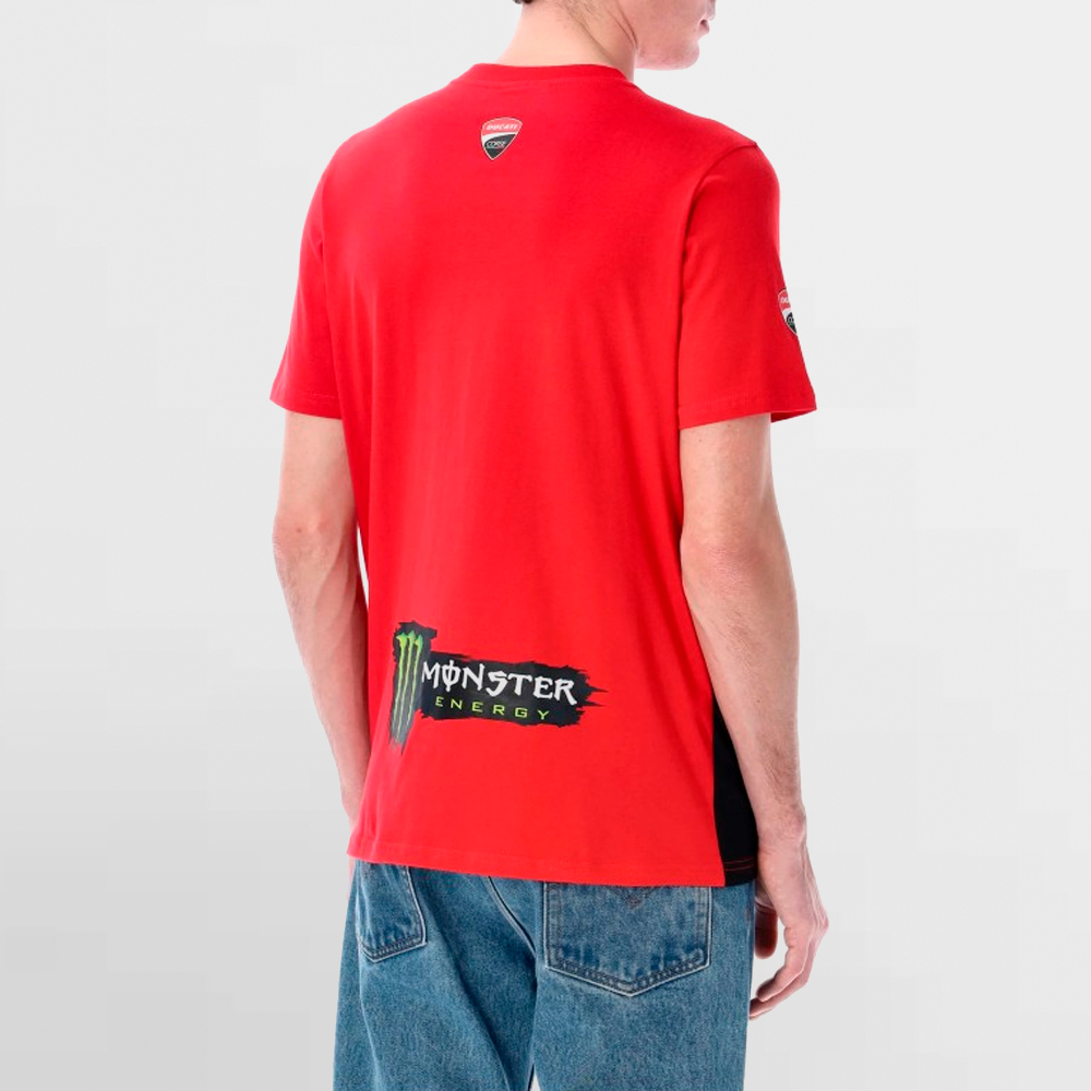 AFB CAMISETA DUCATI MONSTER DIAGONAL - 2635902