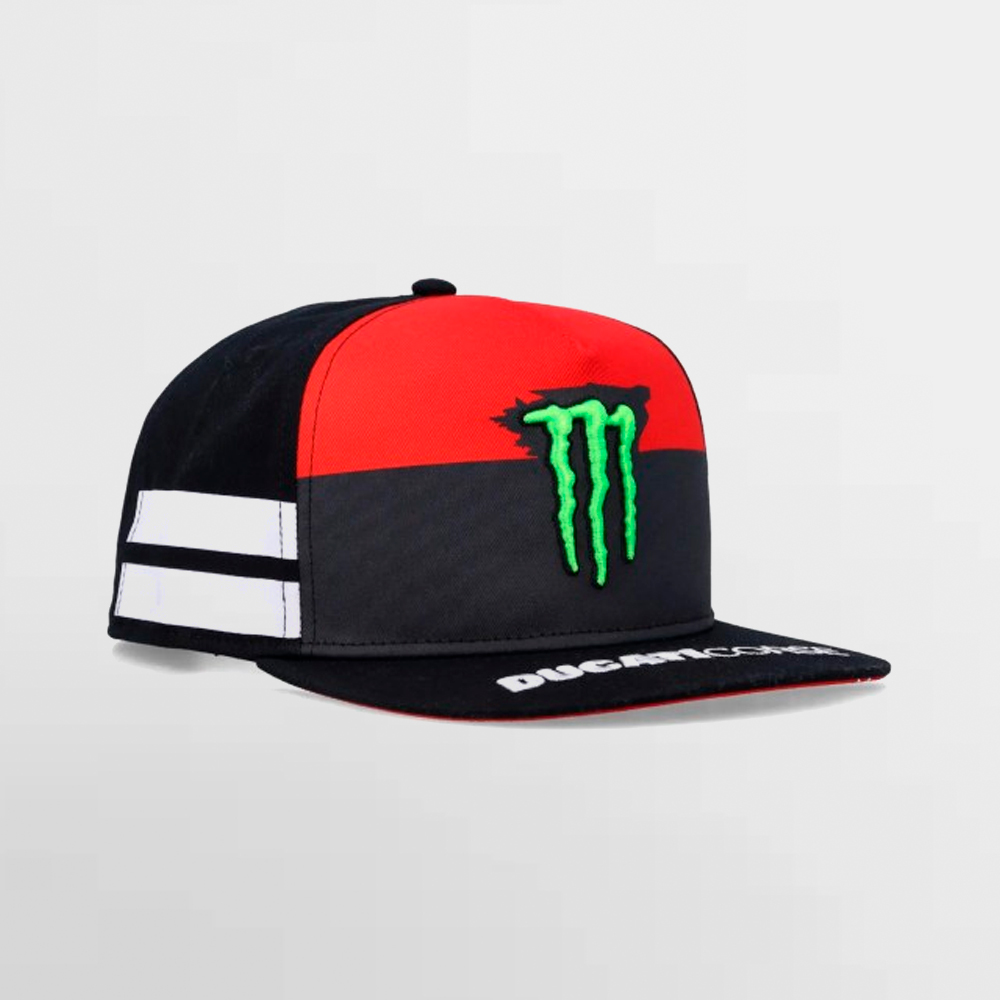 AFB GORRA FLAT CAP DUCATI MONSTER - 2645901