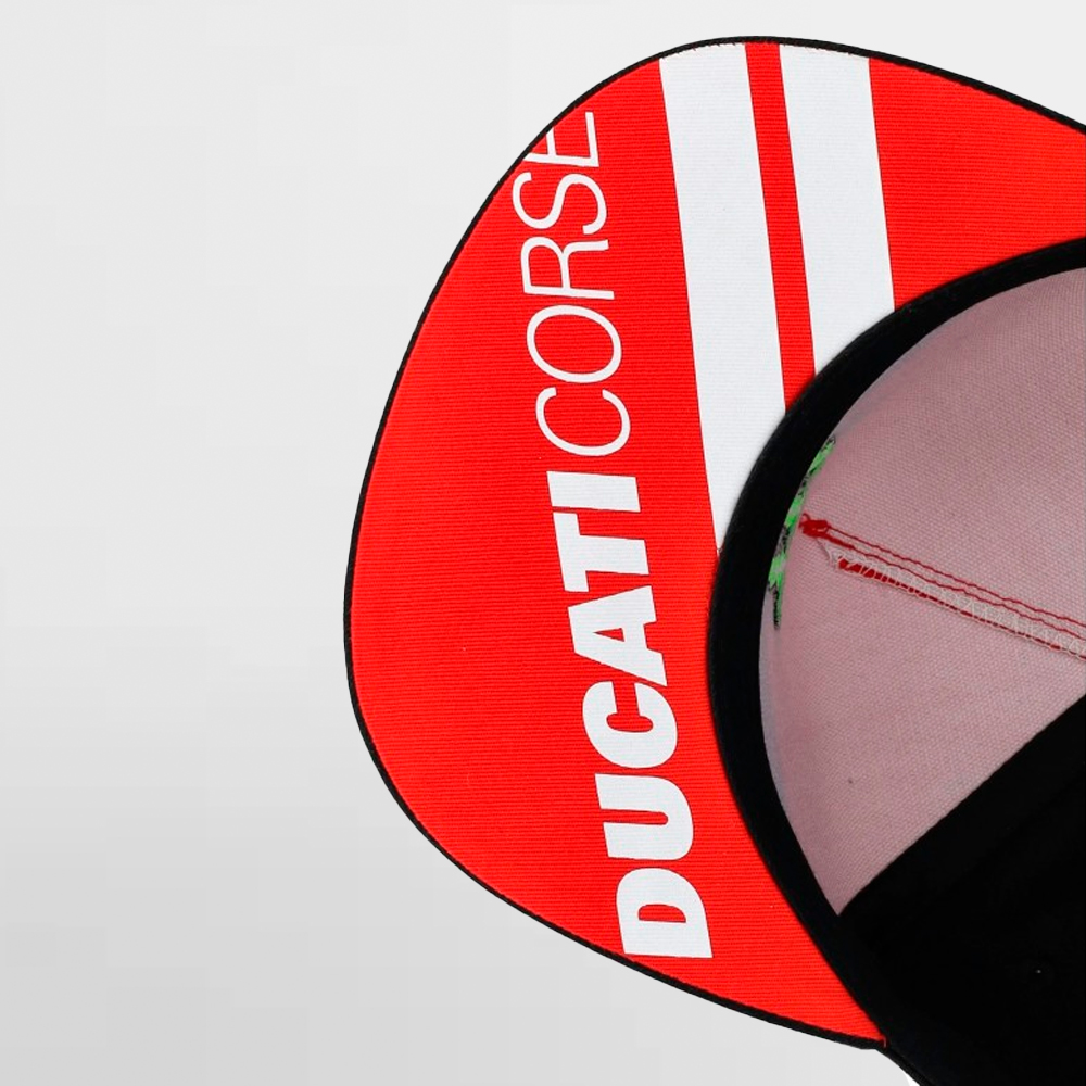 AFB GORRA FLAT CAP DUCATI MONSTER - 2645901