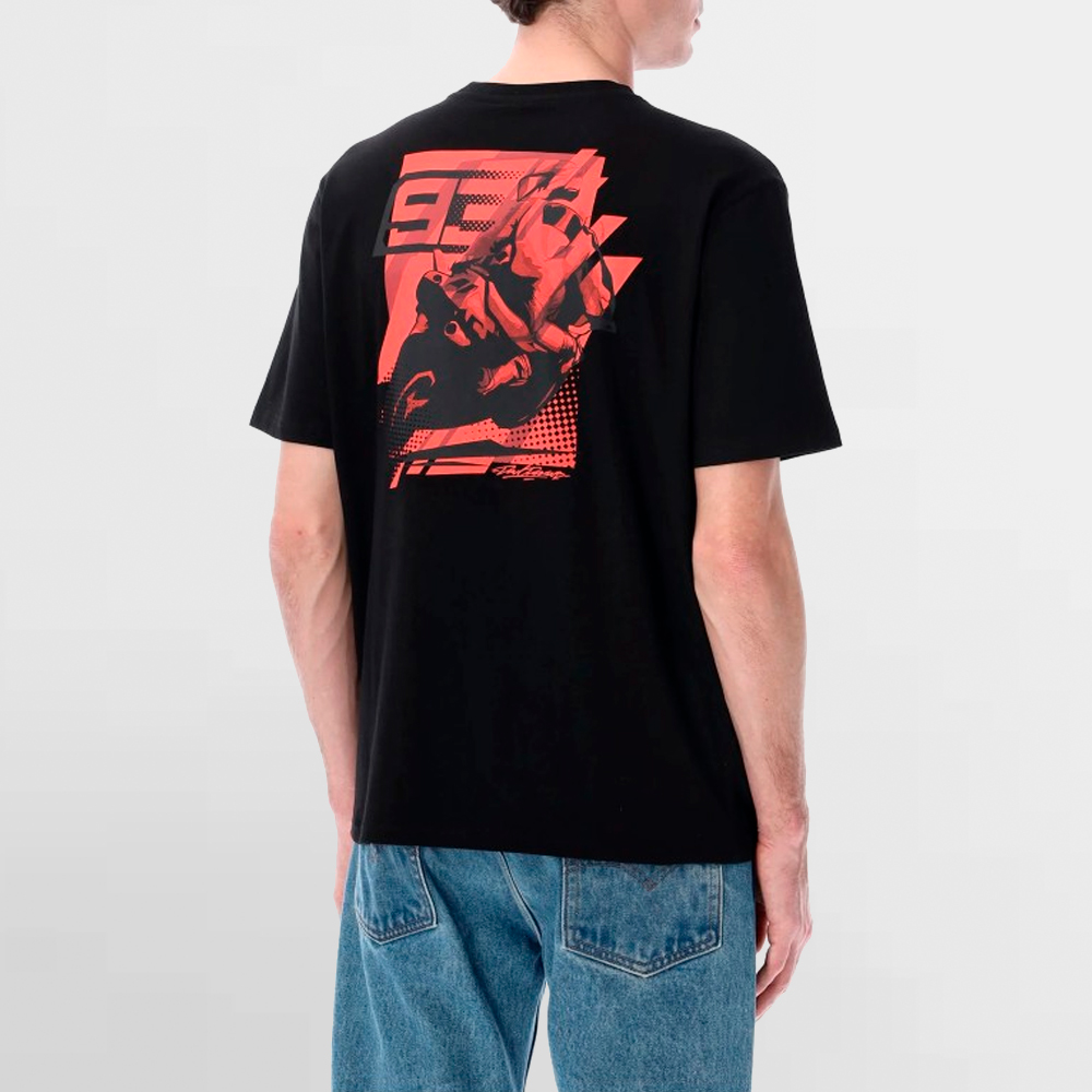 AFB CAMISETA 93 LOOK TEE - 2633003