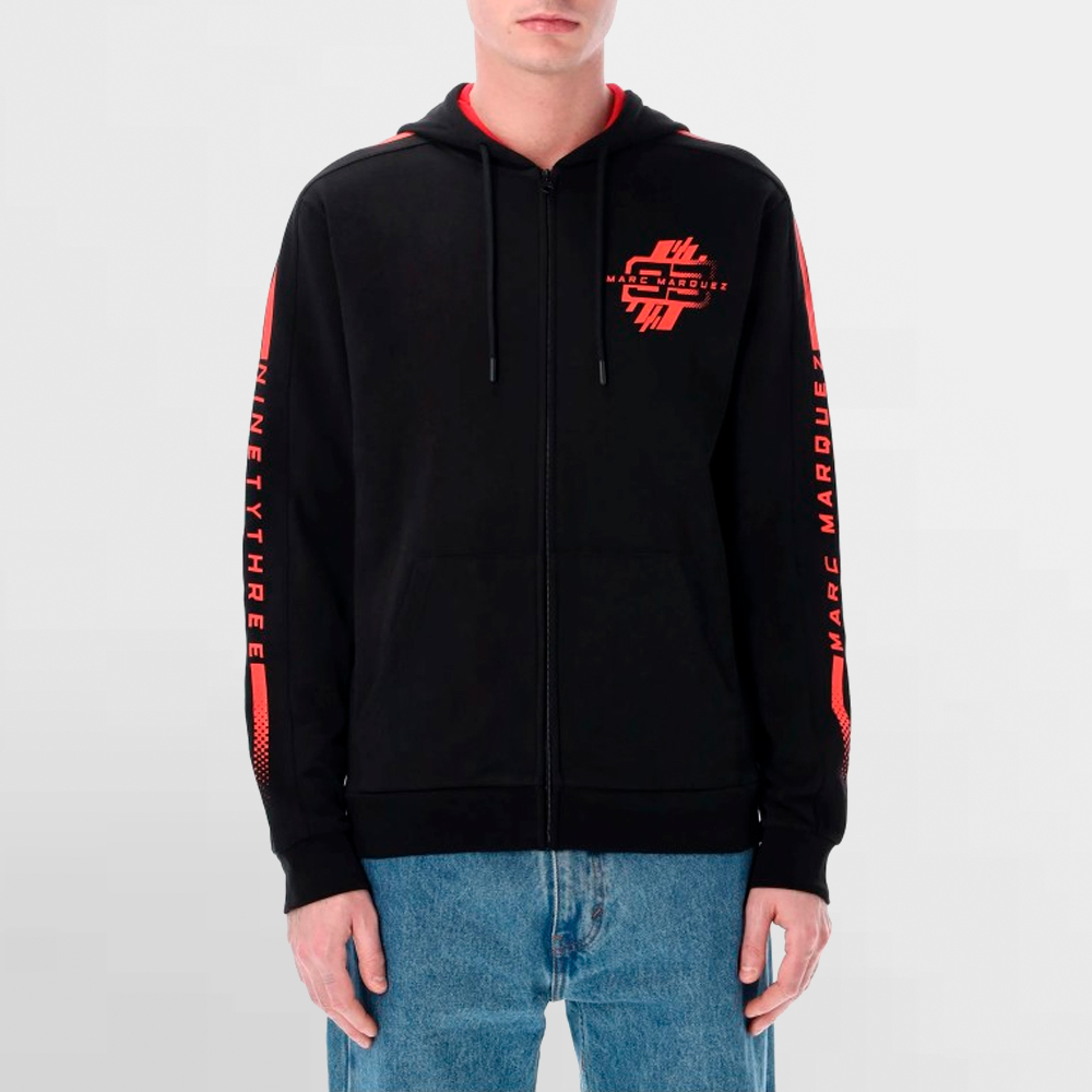 AFB CANGURO ZIP HOODIE LOOK - 2623001