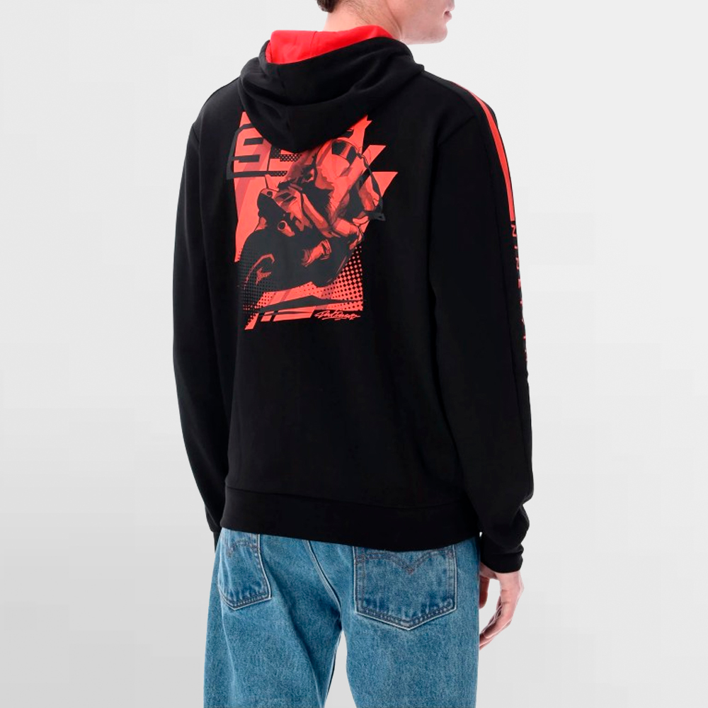 AFB CANGURO ZIP HOODIE LOOK - 2623001