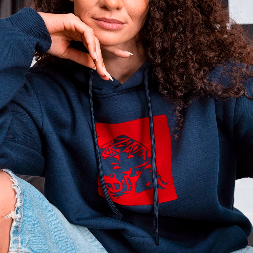 AFB CANGURO CORE HOODIE - RRI262001