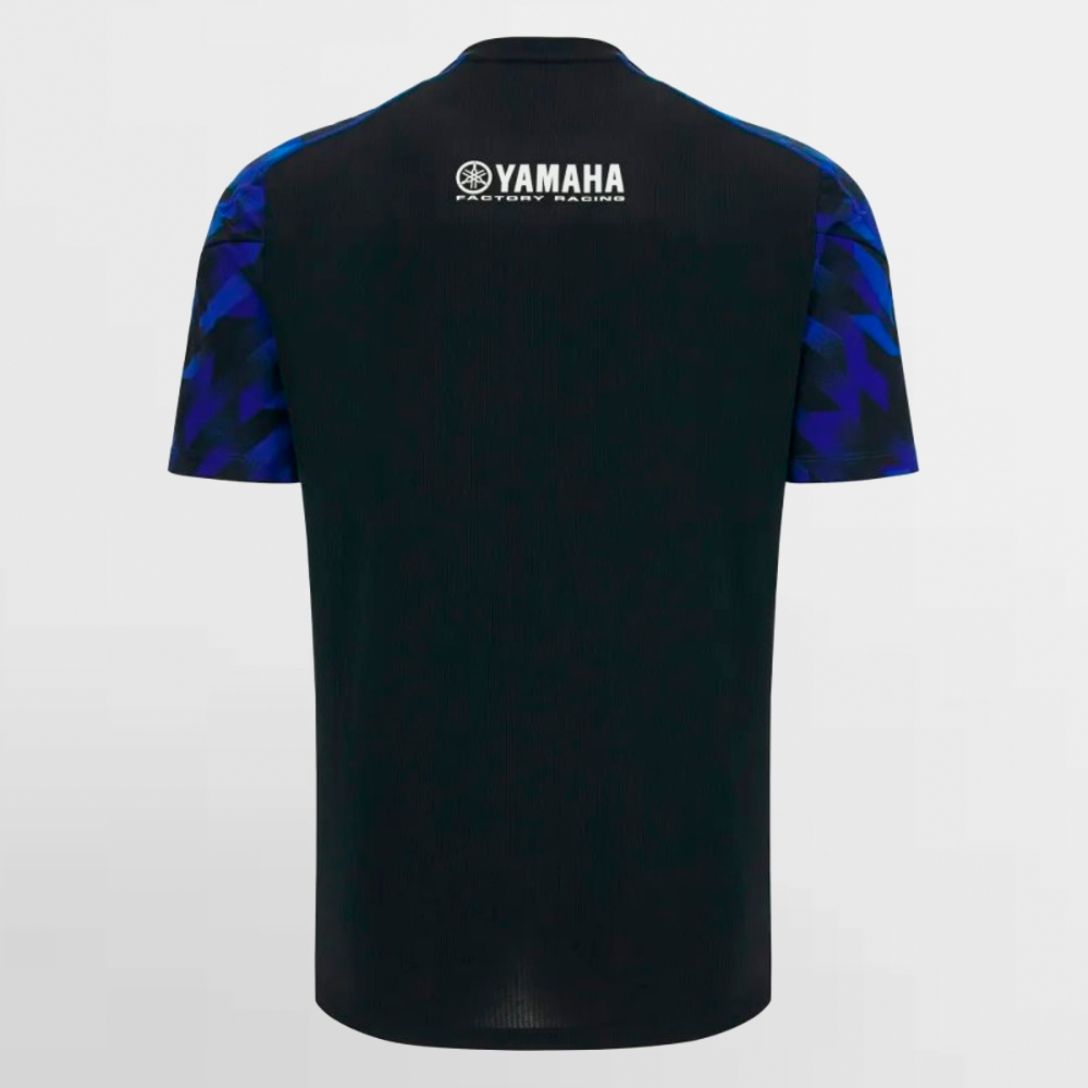 AFB CAMISETA YAMAHA FAN GEART-SHIRT - 600147050001