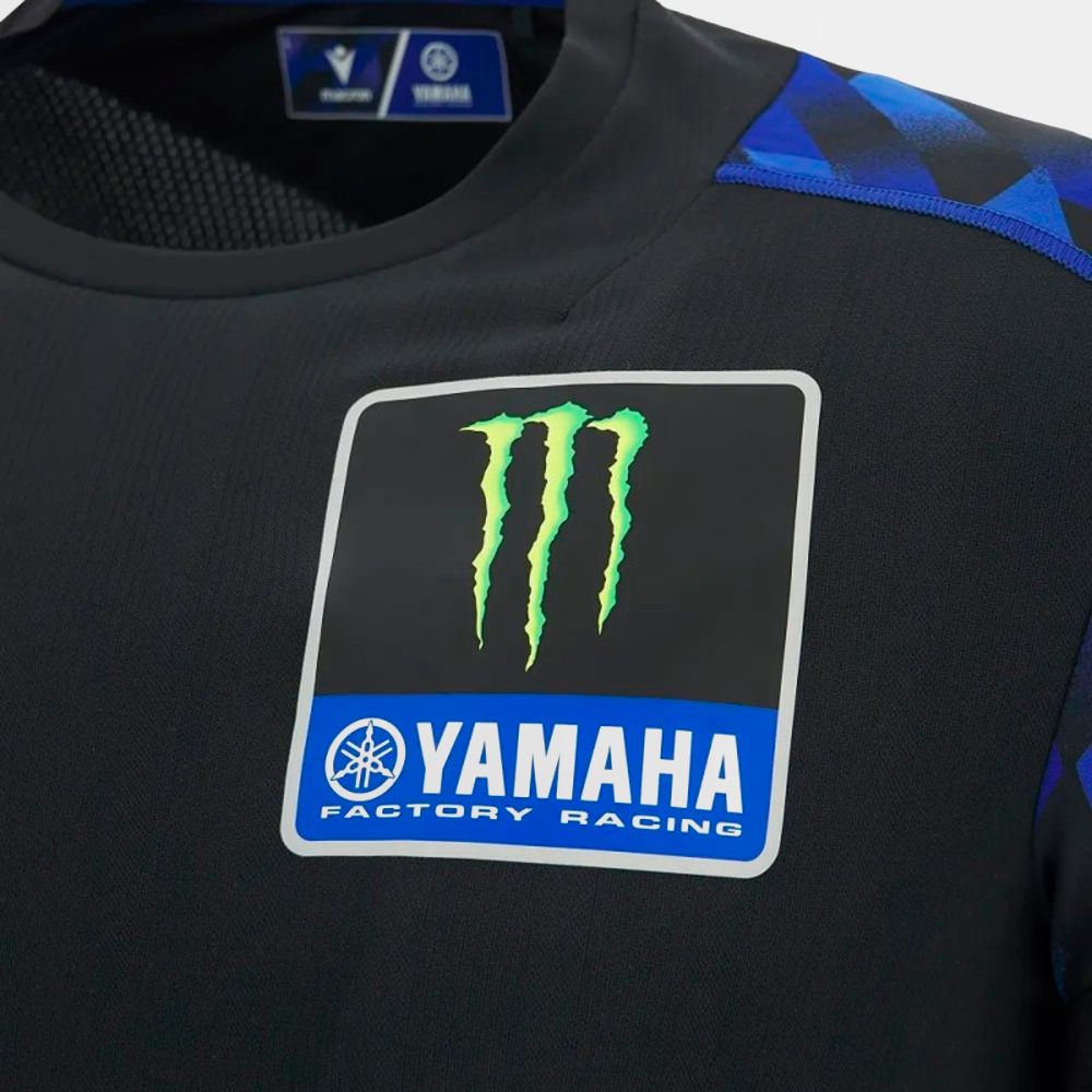 AFB CAMISETA YAMAHA FAN GEART-SHIRT - 600147050001