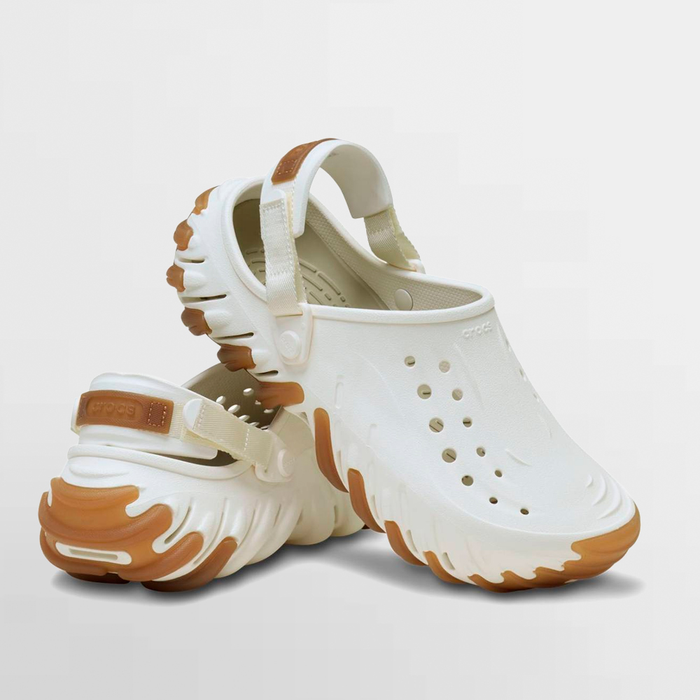 CROCS ZUECO ECHO GUM RO CLOG (0WV) - 211675