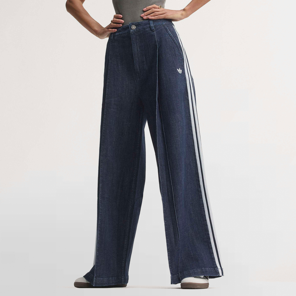 ADIDAS PANTALON W. DENIM WL PANTS - LE8302