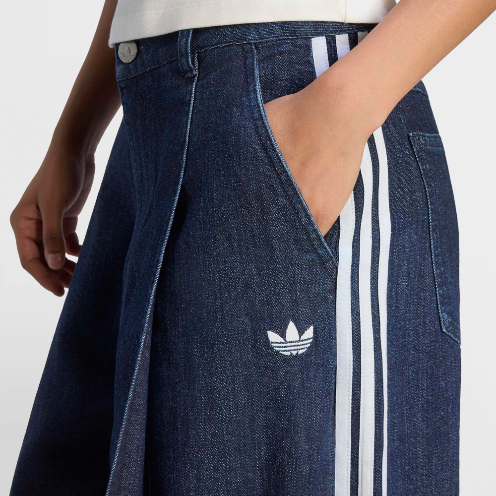 ADIDAS PANTALON W. DENIM WL PANTS - LE8302
