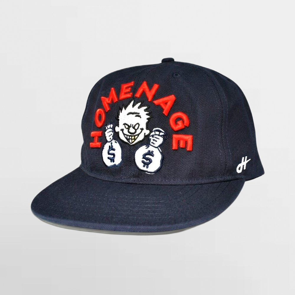 HOMENAGE GORRA MONEY THE SNAP - HO0061