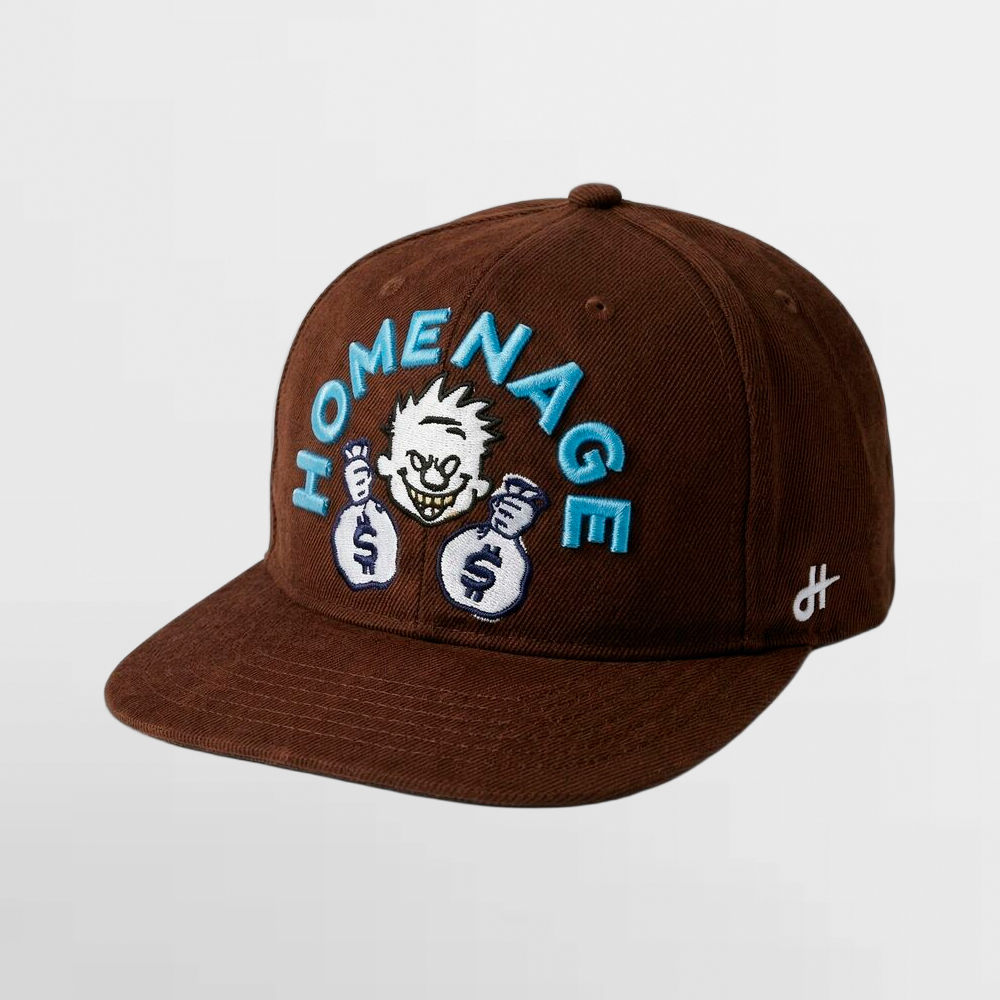 HOMENAGE GORRA MONEY THE SNAP. - HO0062