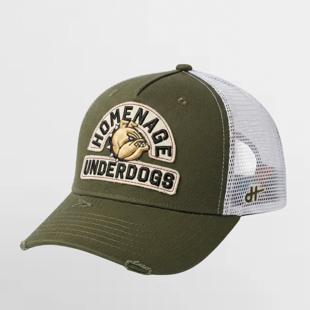 HOMENAGE GORRA UNDERDOGS THE TRUCKER - HO0025