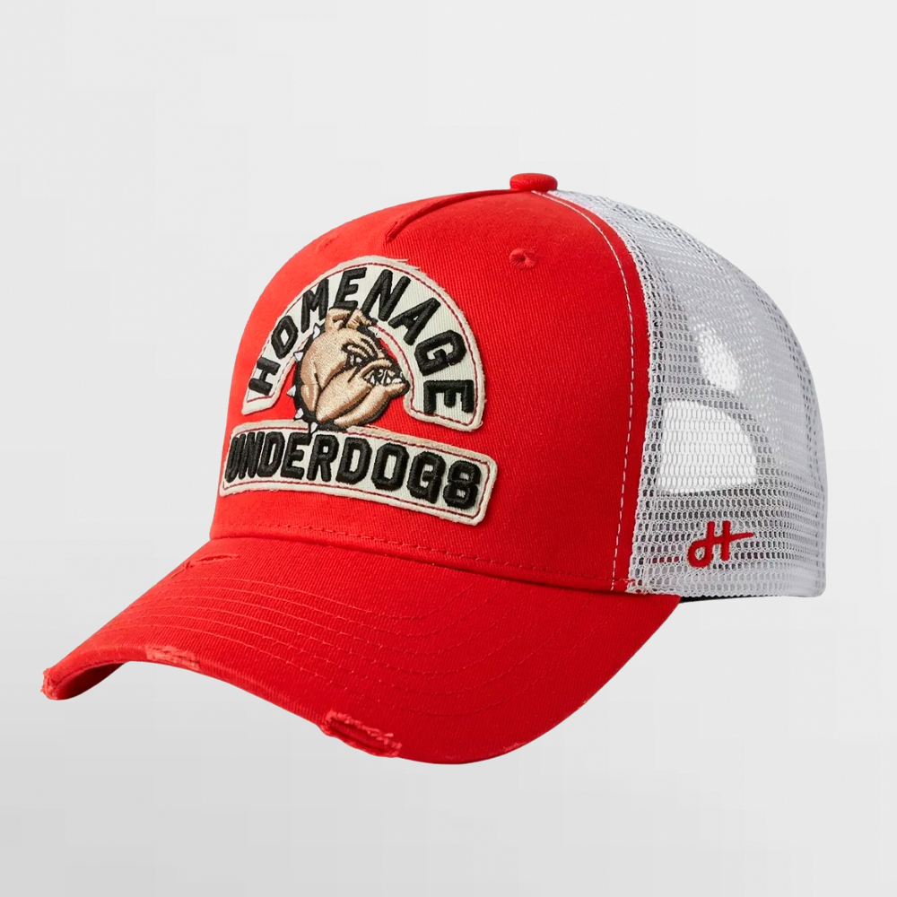 HOMENAGE GORRA UNDERDOGS THE TRUCKER. - HO0026